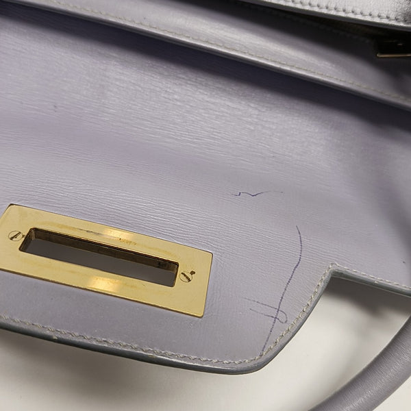 Gancino Calfskin Purple