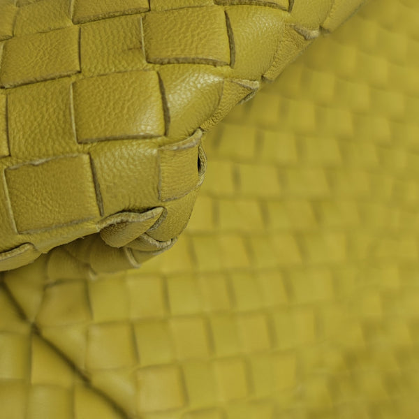 Parachute Lambskin Yellow