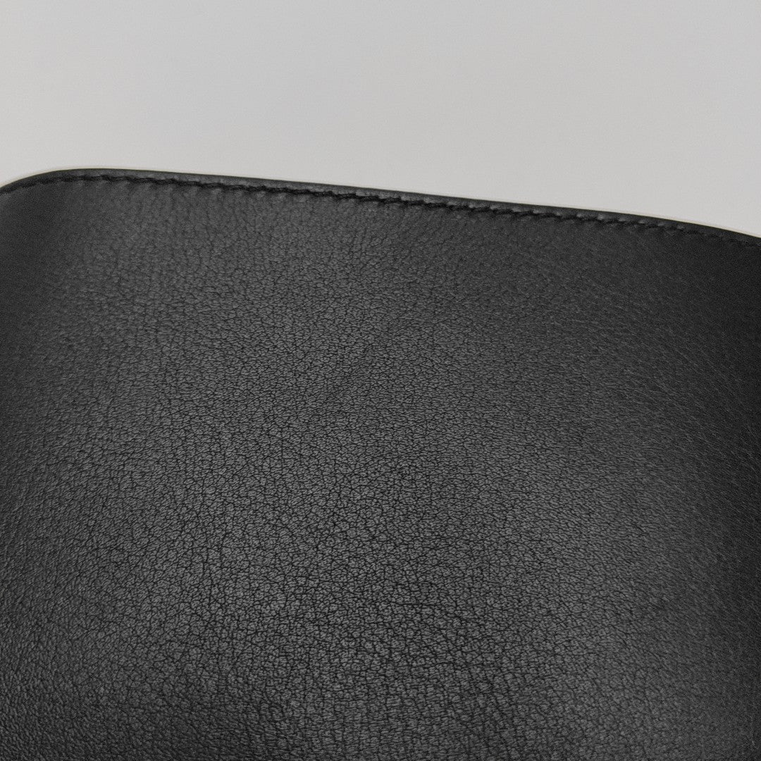 RENDEZ-VOUS Calfskin Black