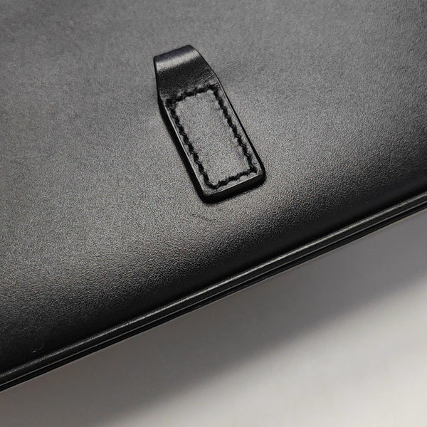 LE 5 À 7 Small Calfskin Black