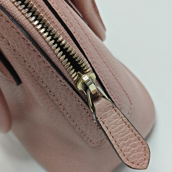 Dome Calfskin Pink