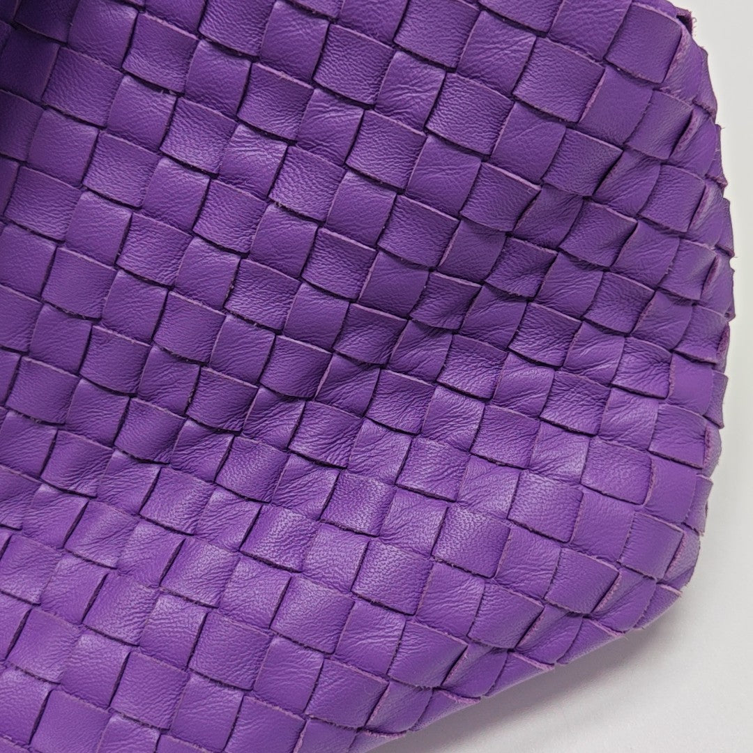 Bella Calfskin Purple