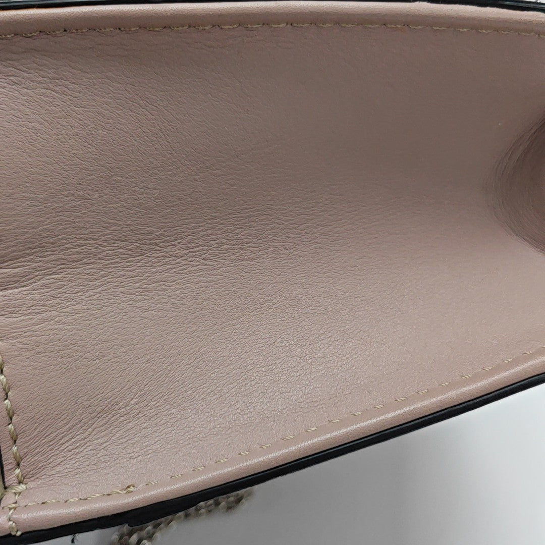 Glam Calfskin Gray