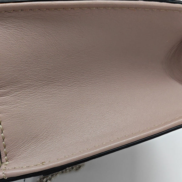 Glam Calfskin Gray