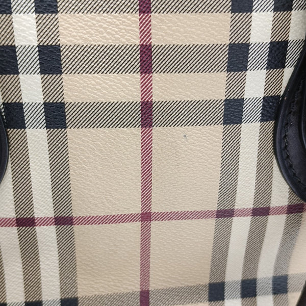 Coated Canvas Brown