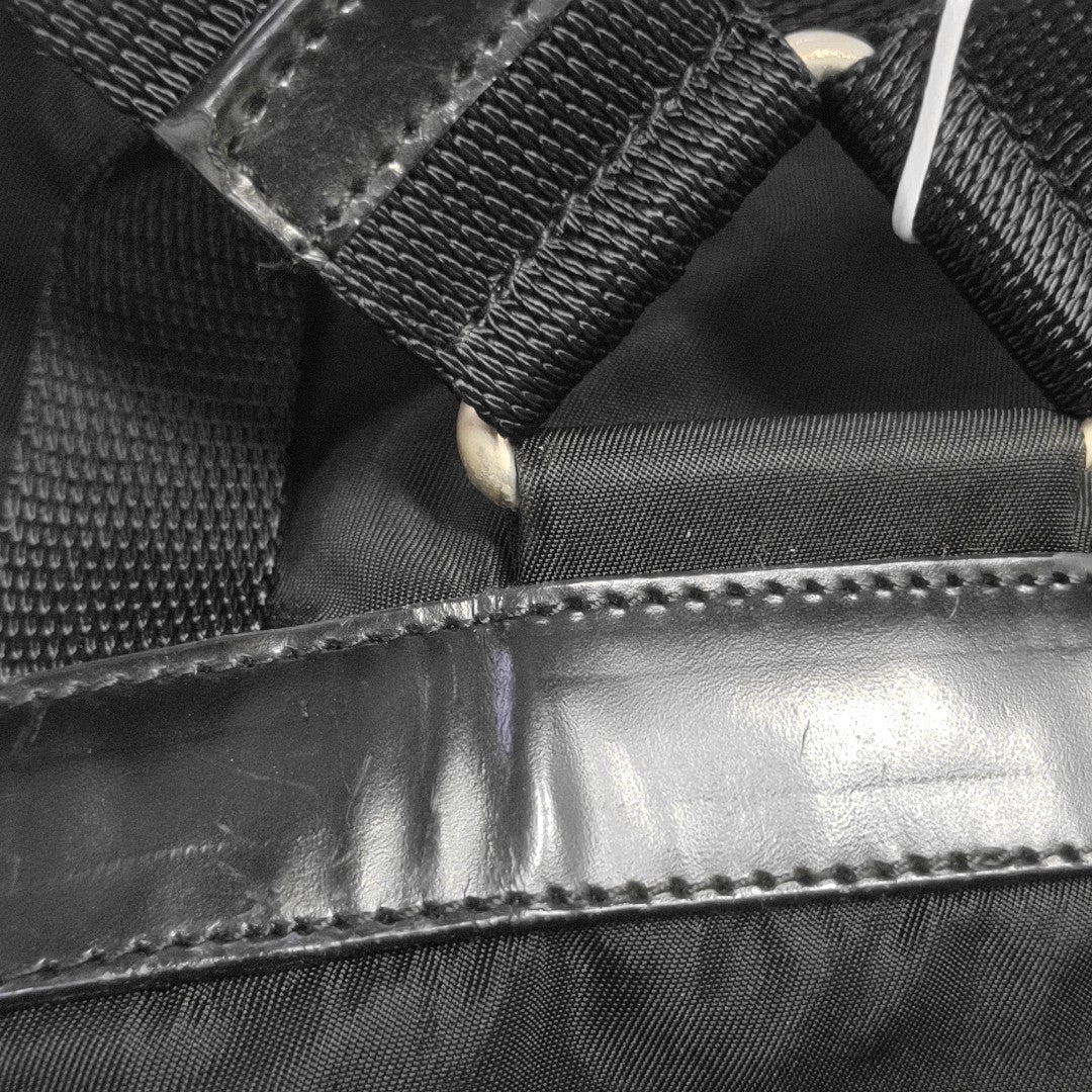 Re-Nylon Medium Nylon Black