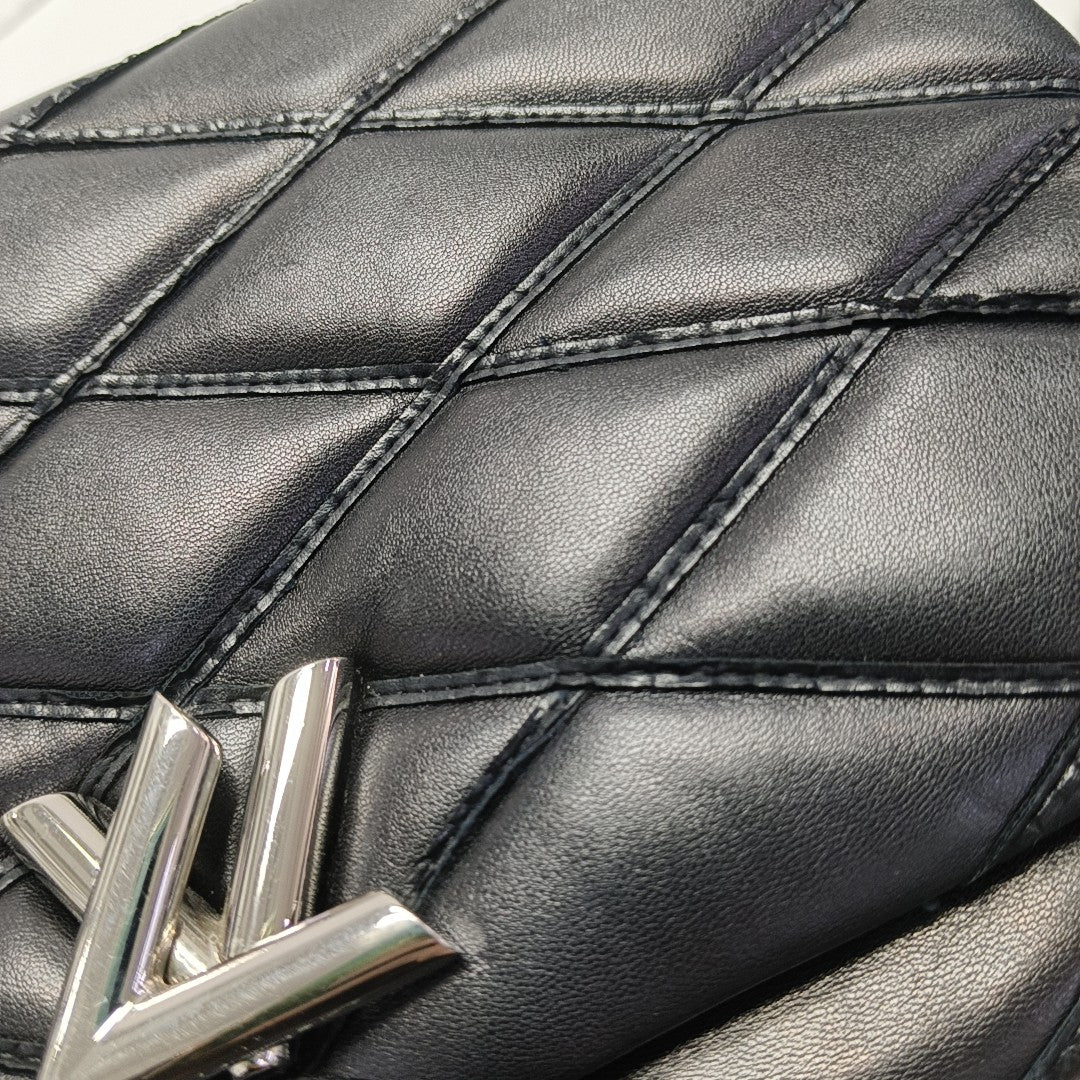GO-14 Lambskin Black
