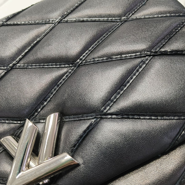 GO-14 Lambskin Black