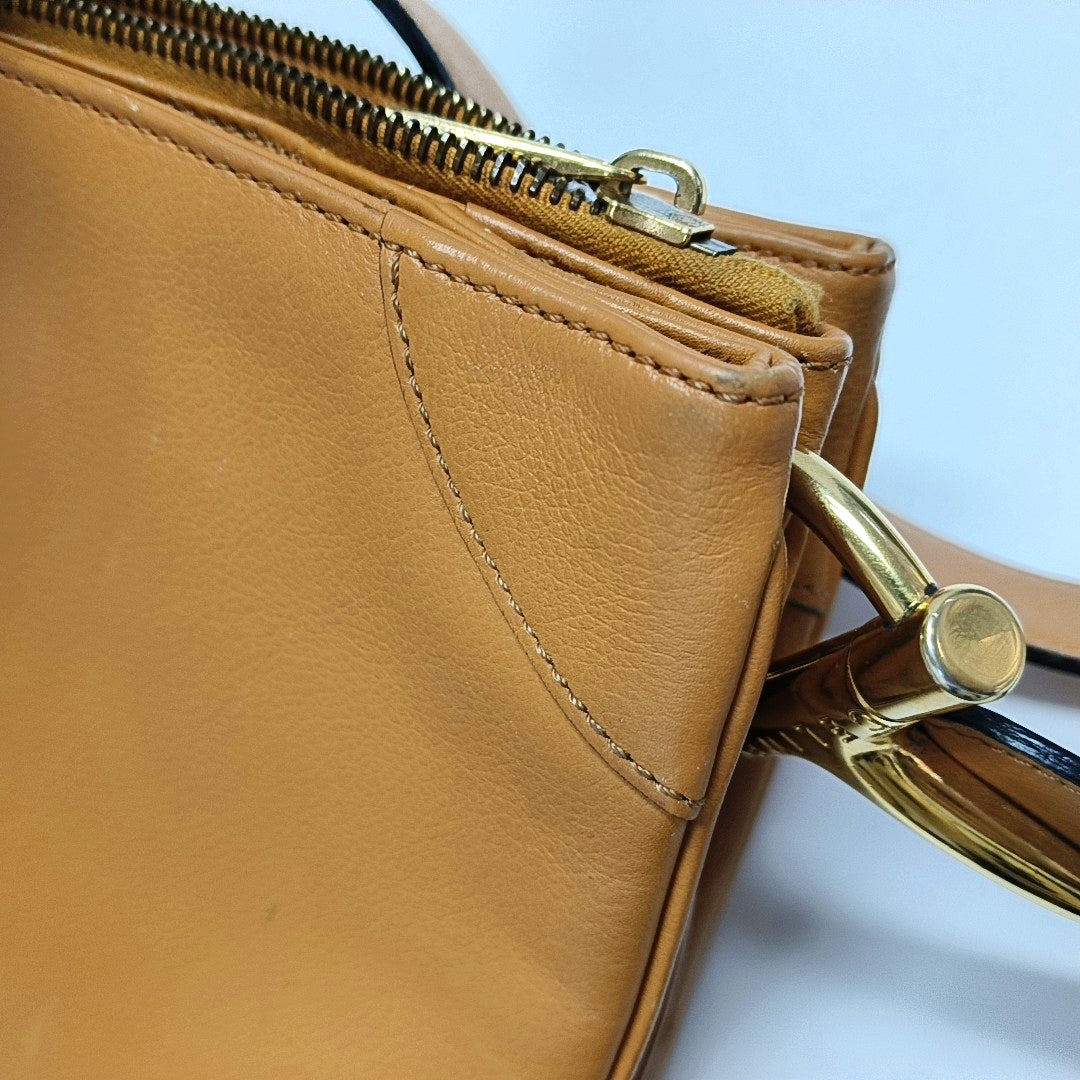 Calfskin Brown