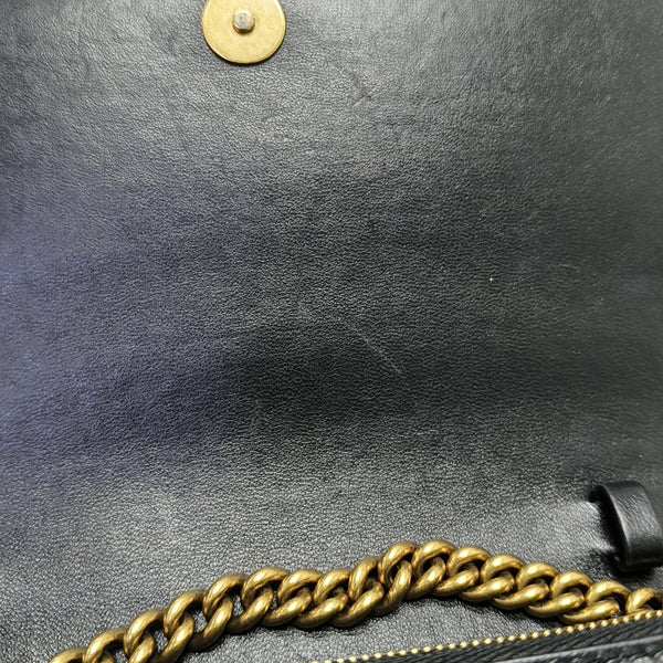 B. Small Crocodile Black