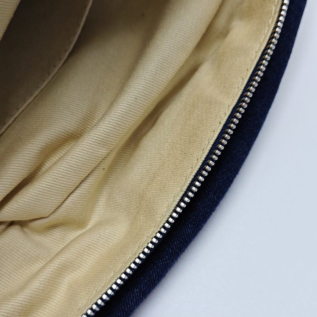 LUXURY LINE Canvas Blue