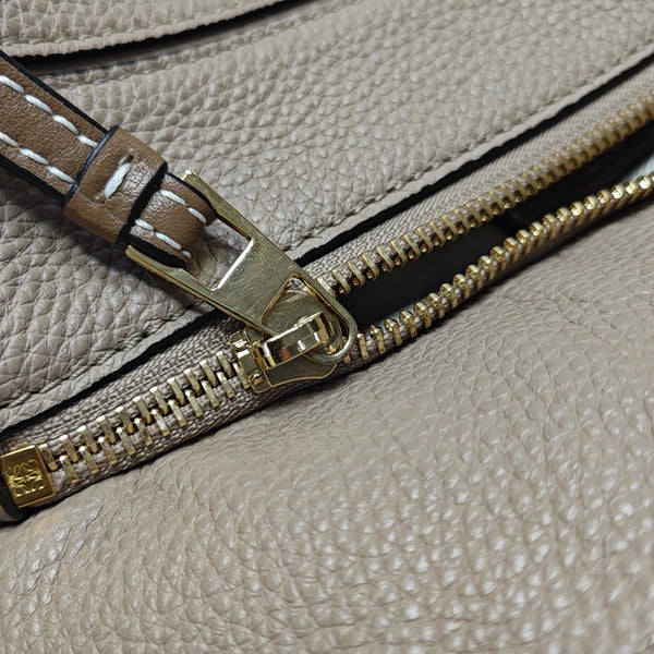 Puzzle Small Calfskin Gray