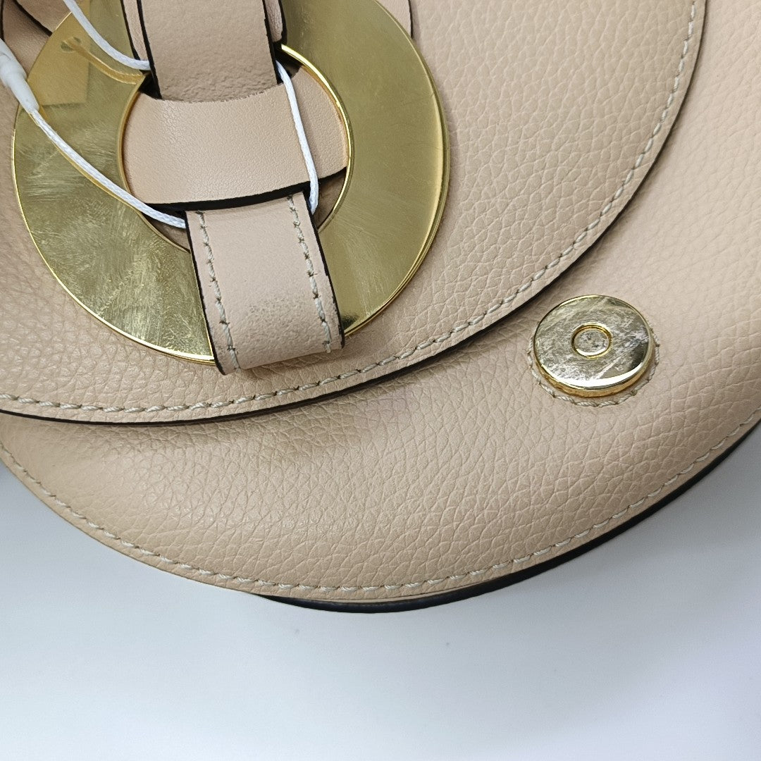 Darryl Calfskin Pink