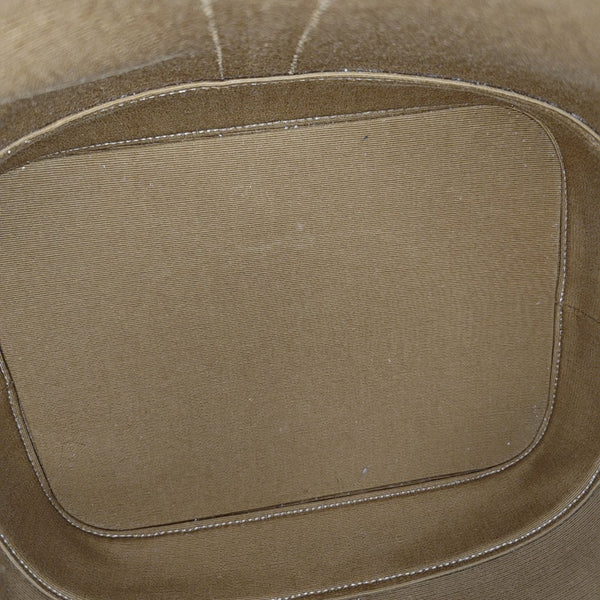TRIOMPHE CANVAS Medium Coated Canvas Brown