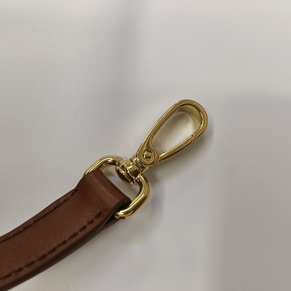 Arcadie Large Calfskin Brown