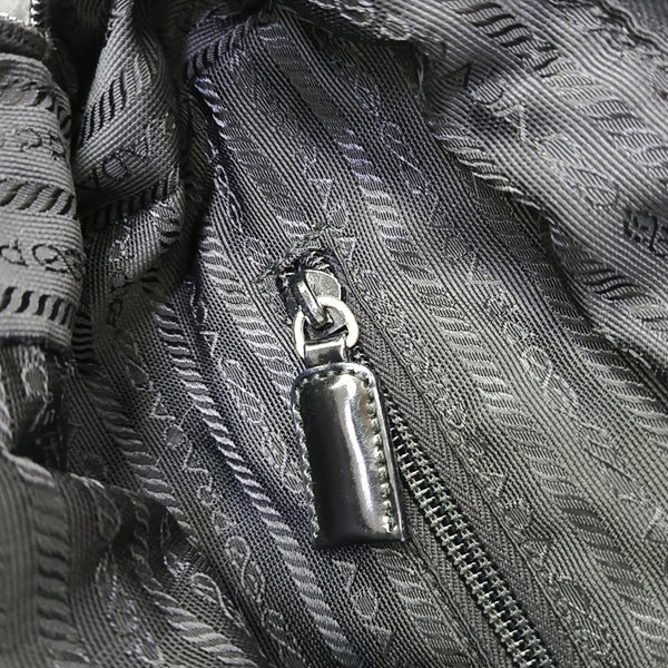 Re-Nylon Nylon Black