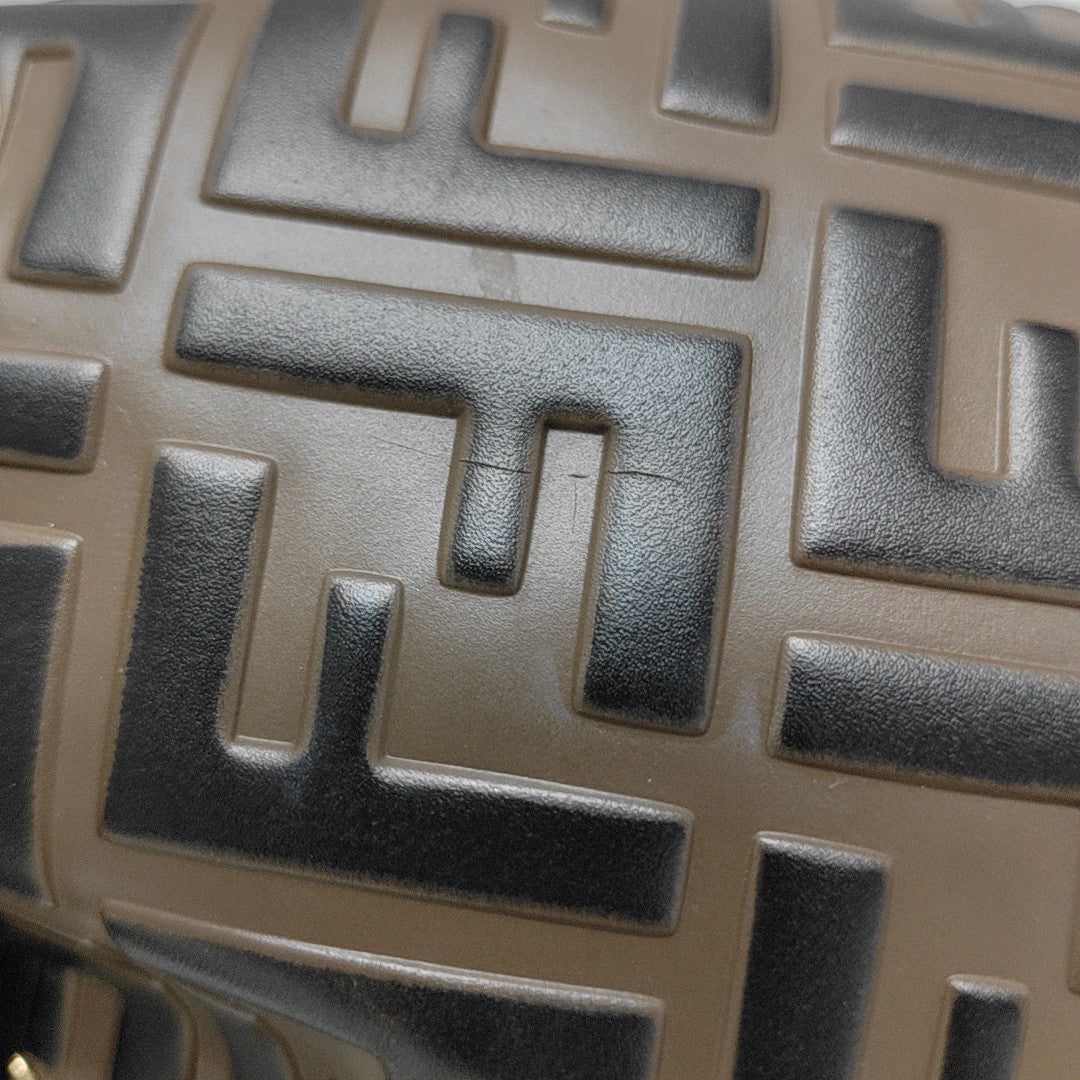 Mon Tresor Mini Monogram Calfskin Brown