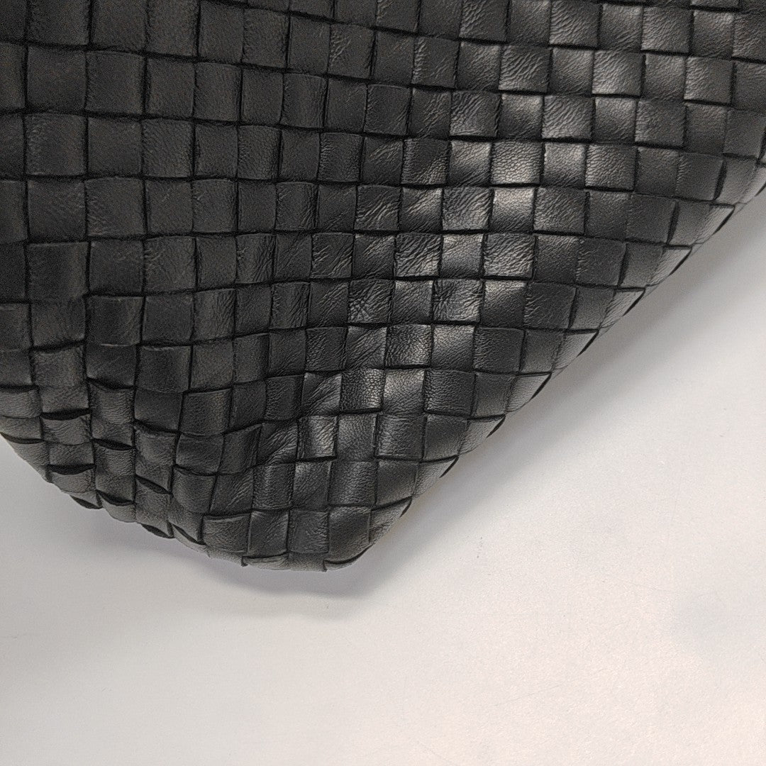 Cesta Lambskin Black
