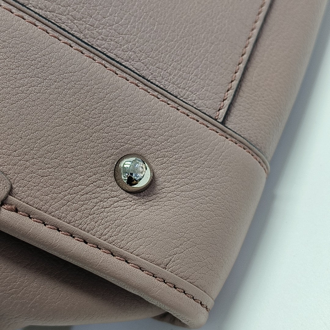 Amazona 28 Calfskin Beige
