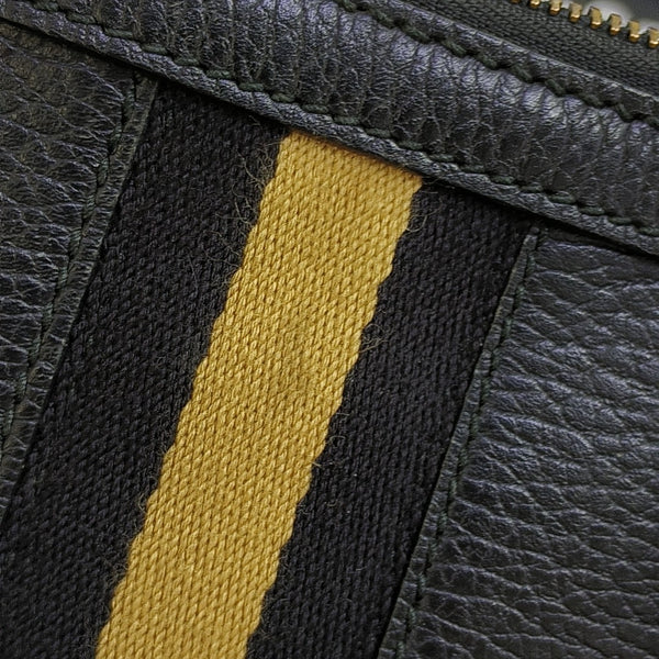 Calfskin Tote Bag Black
