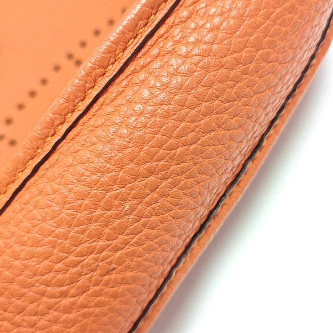 Evelyne TPM Clemence Orange