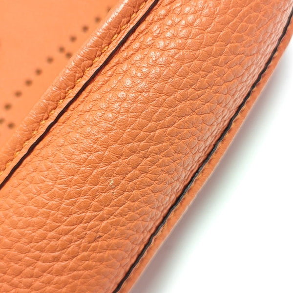 Evelyne TPM Clemence Orange