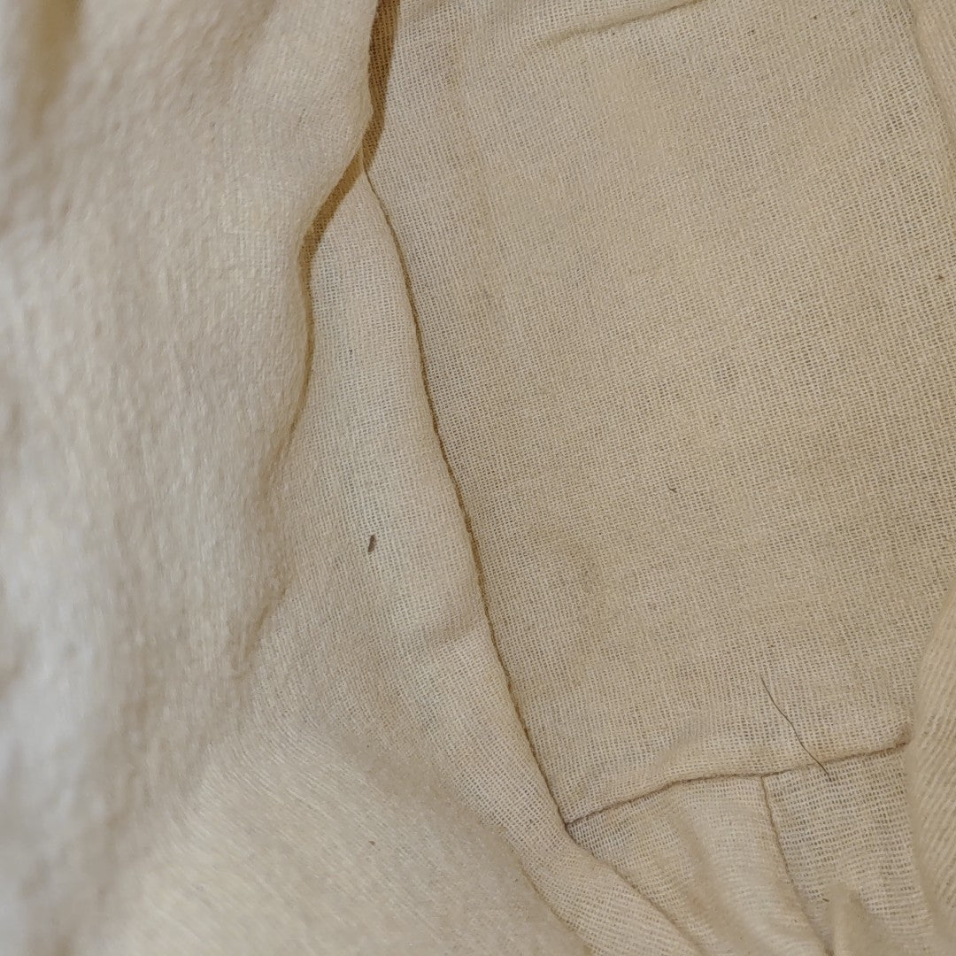 Canvas Top Handle Bag Brown