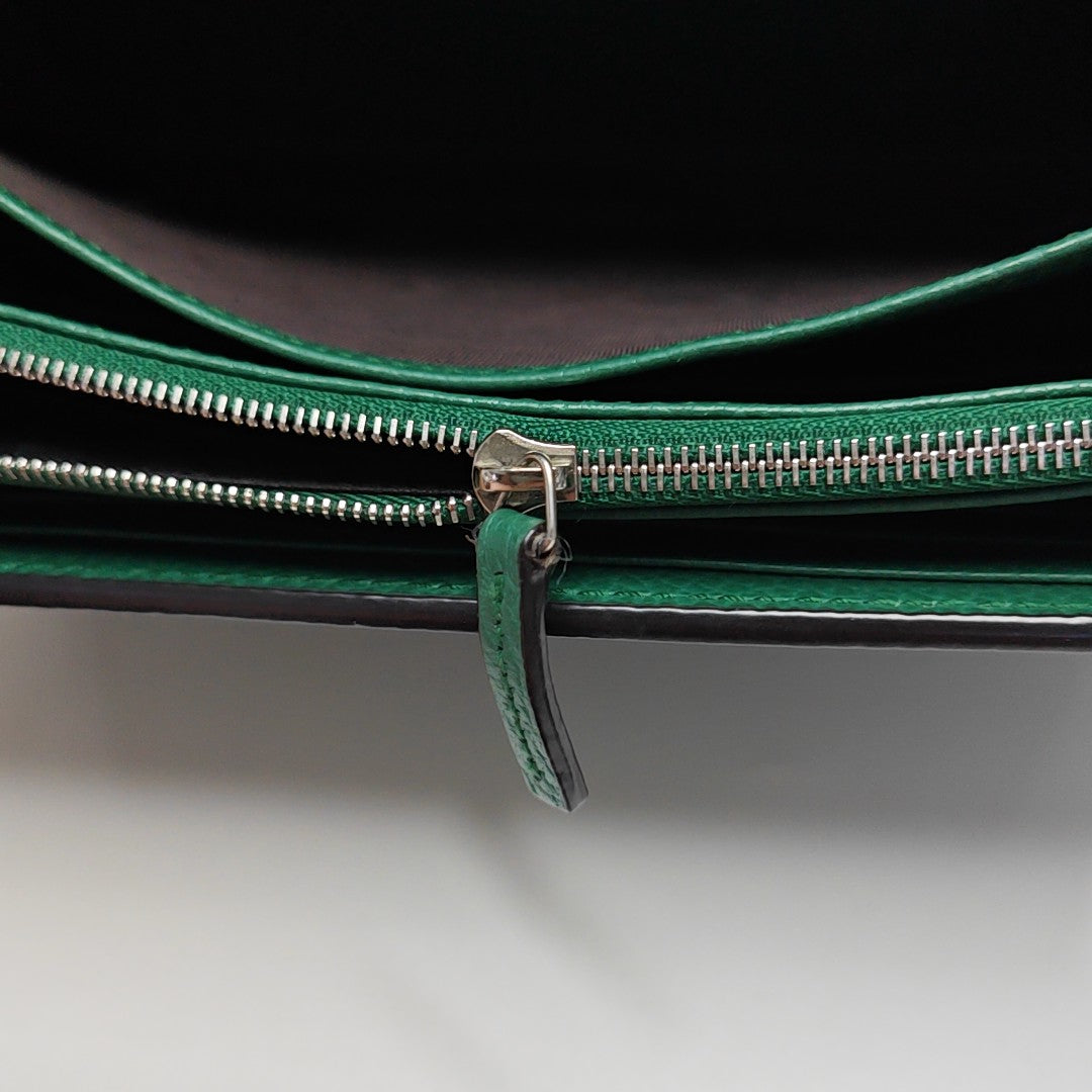 Dionysus Mini Calfskin Green
