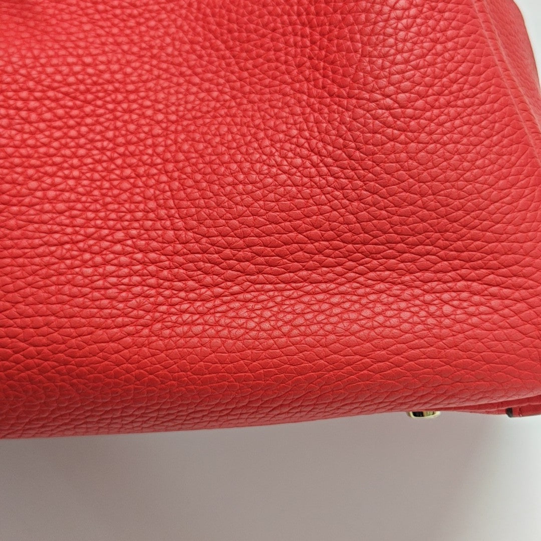 Lindy 30 Clemence Red