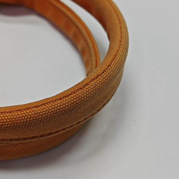 Denim Canvas Orange