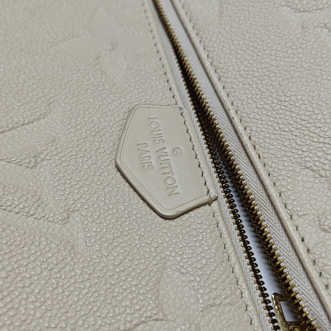 MULTI Monogram Calfskin White