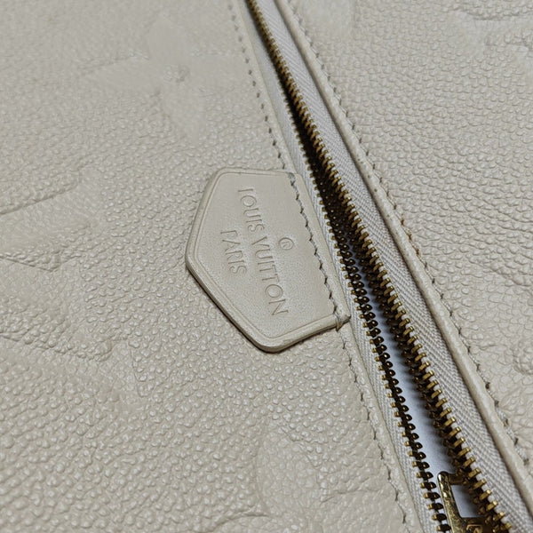 MULTI Monogram Calfskin White