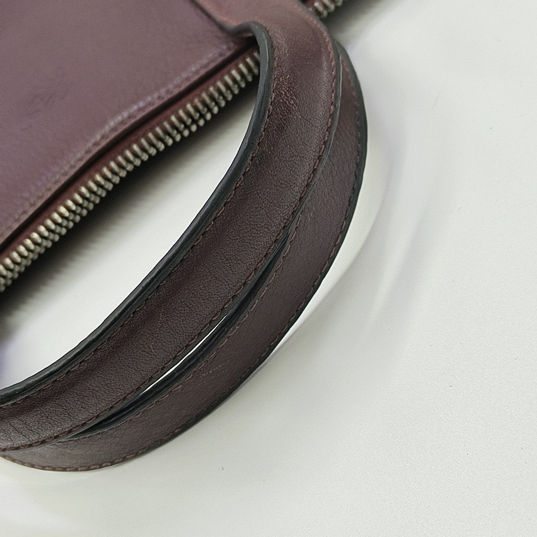 Toledo Calfskin Red