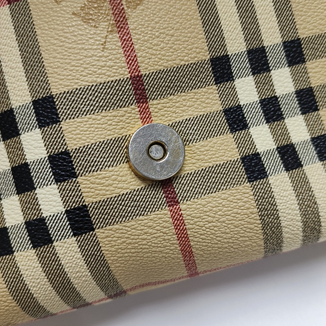 Coated Canvas Brown