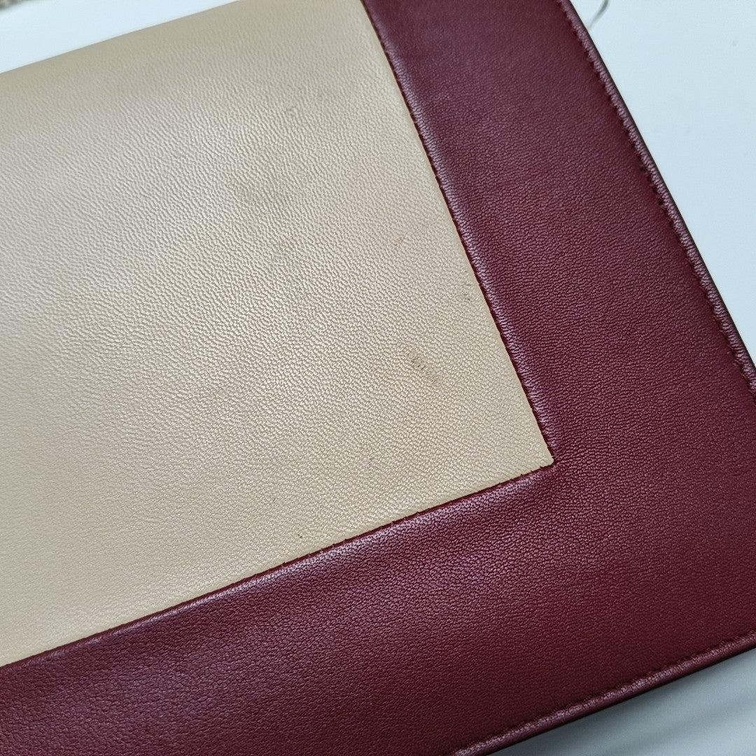 FRAME Small Calfskin Multicolor