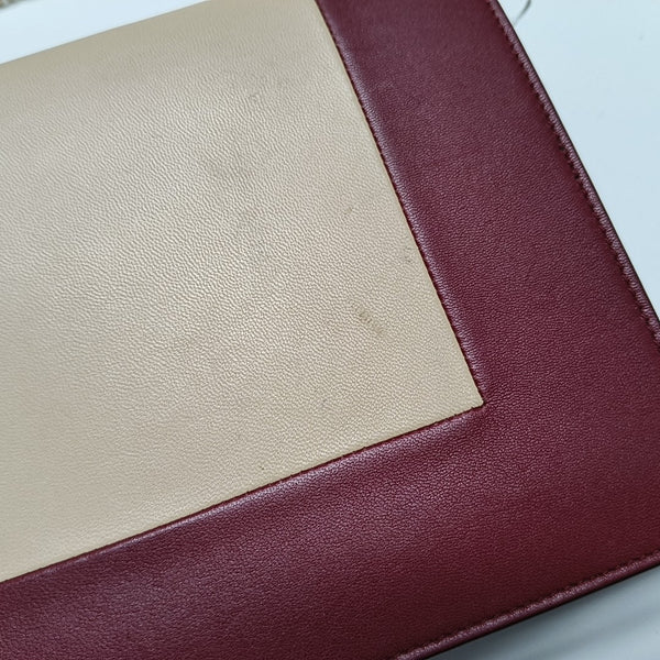 FRAME Small Calfskin Multicolor