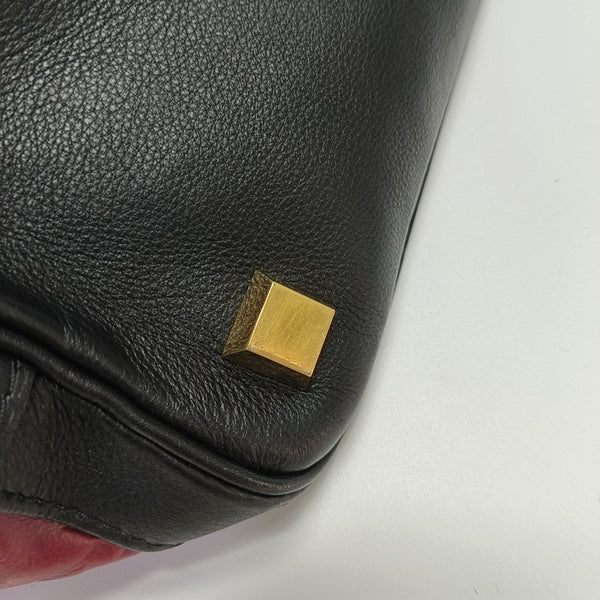 NOÉ BB Calfskin Red