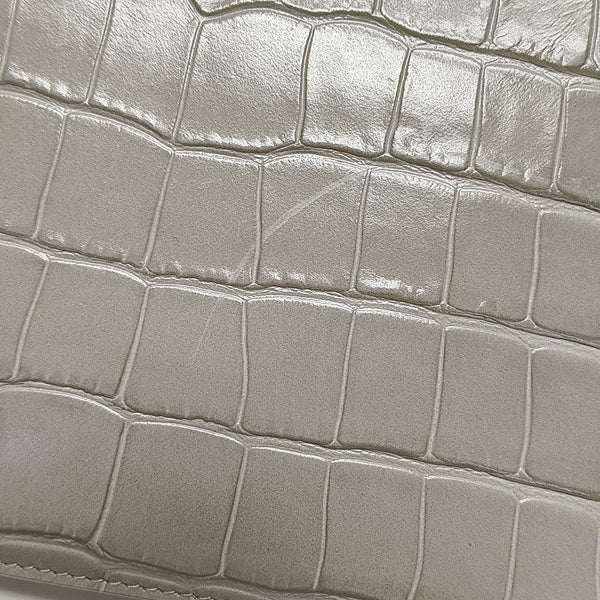 Neo Classic Calfskin Gray