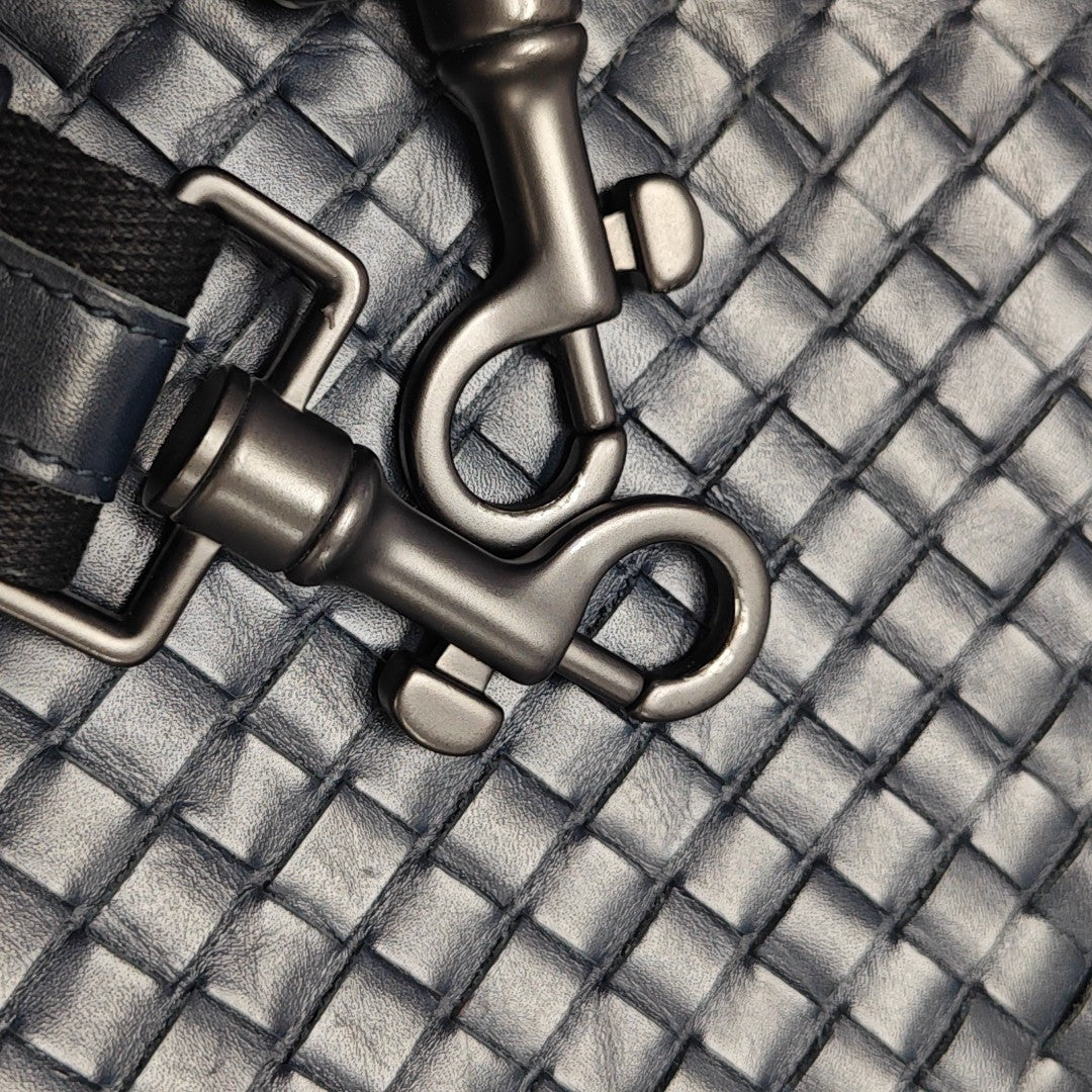 Calfskin Blue