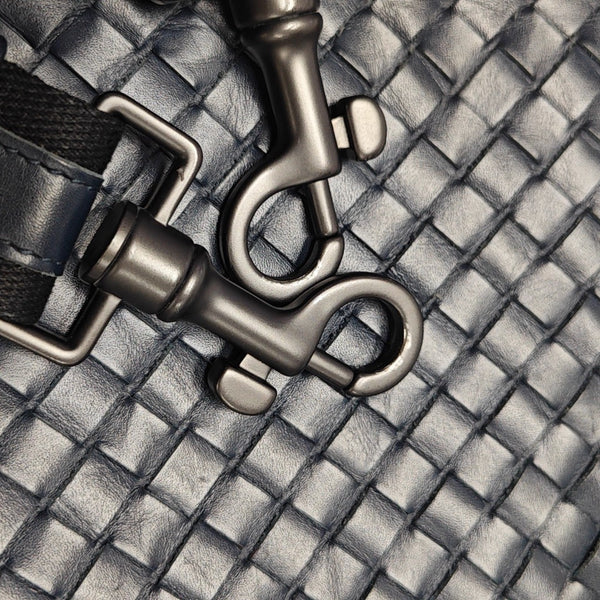 Calfskin Blue