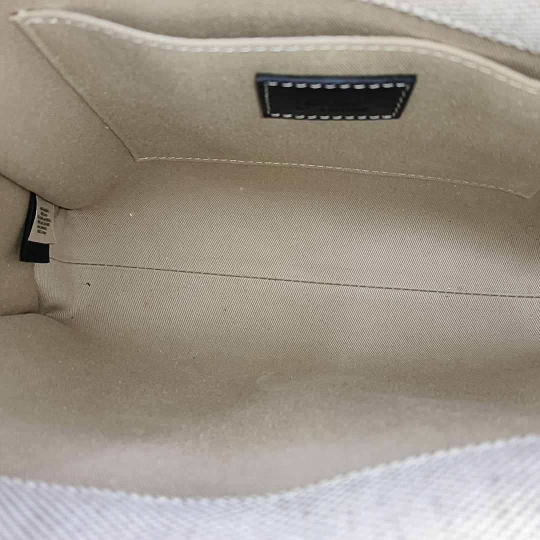 Woody Small Canvas Gray