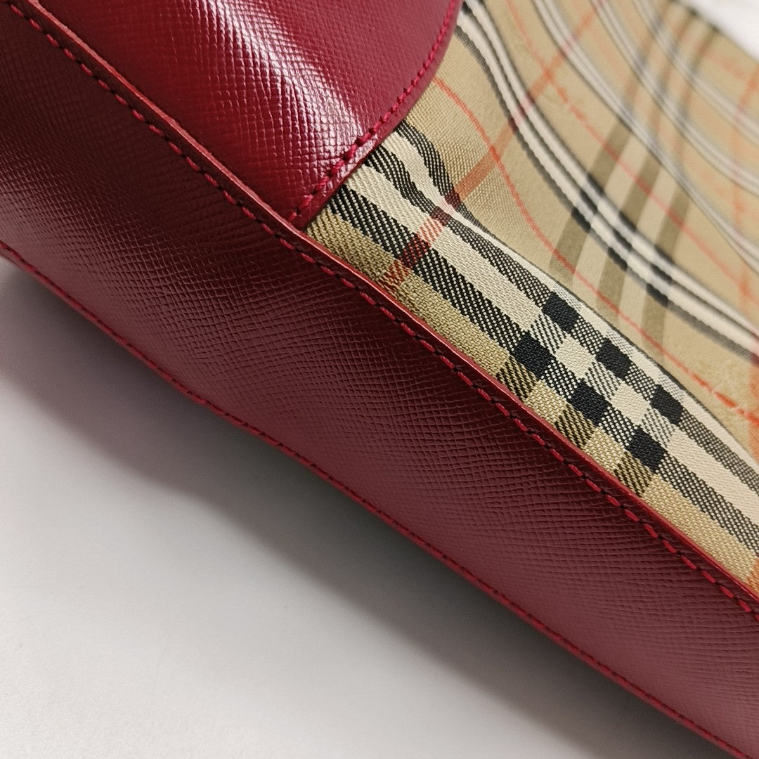 Canvas Small Brown