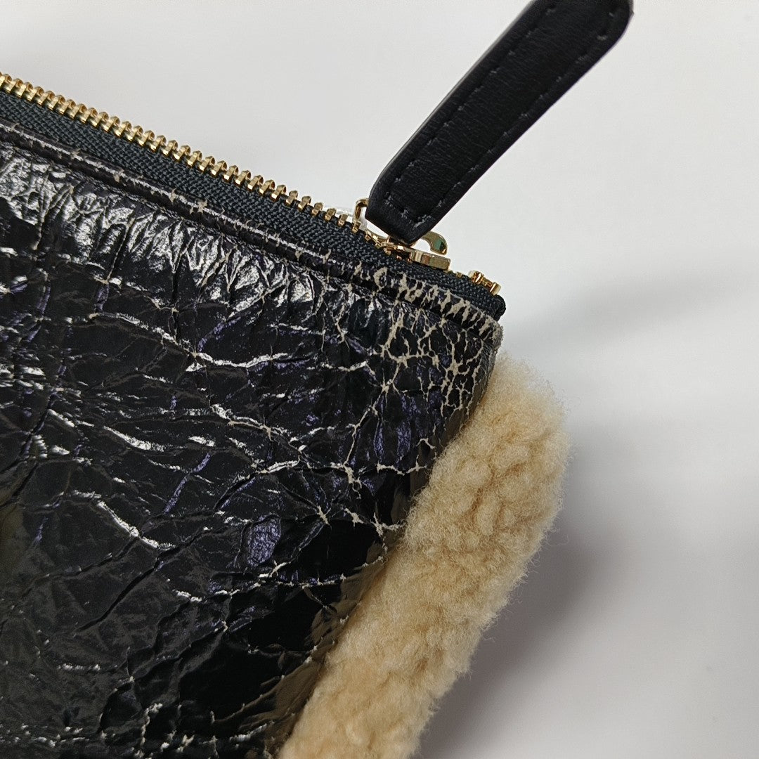 Lambskin Black