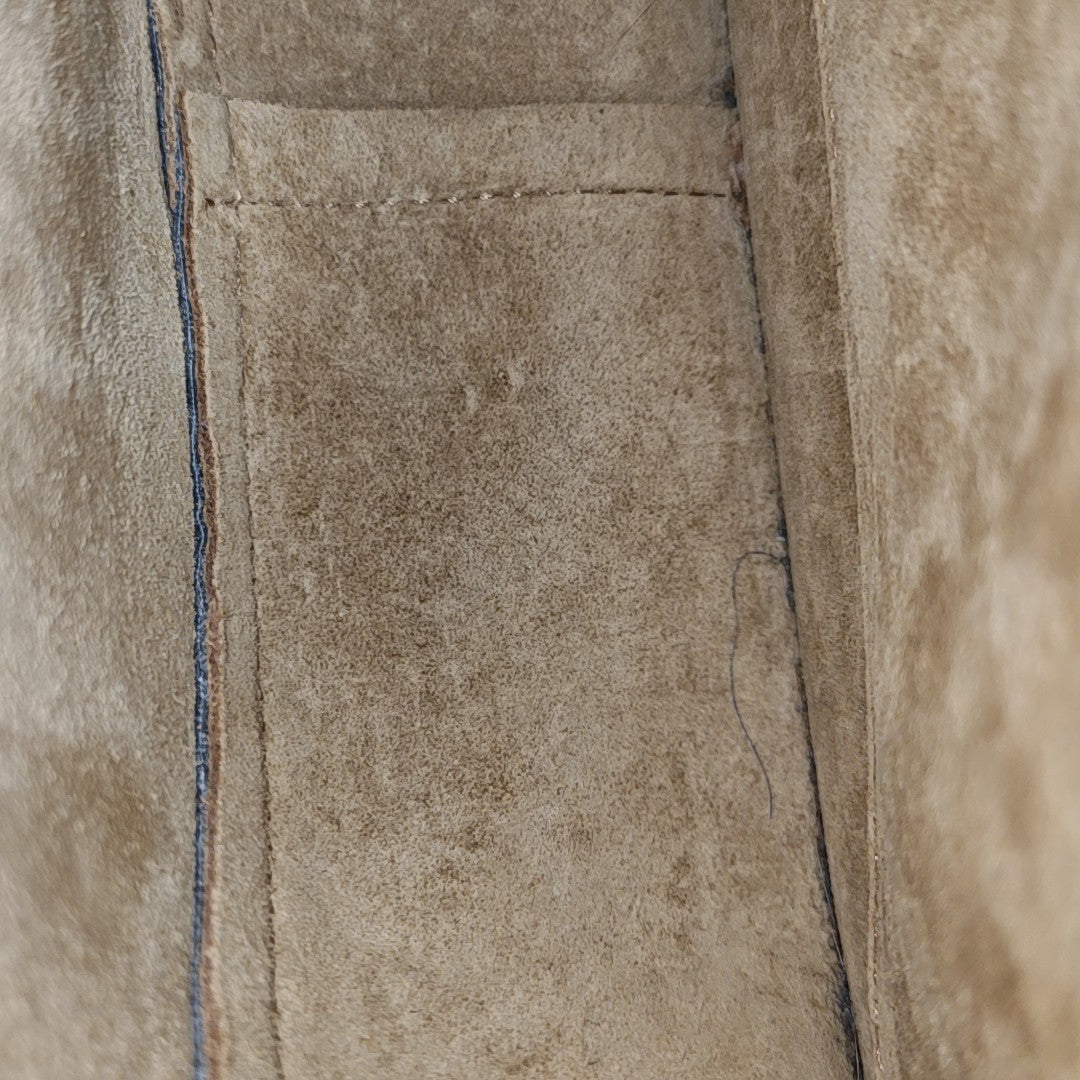 Gate Small Calfskin Gray