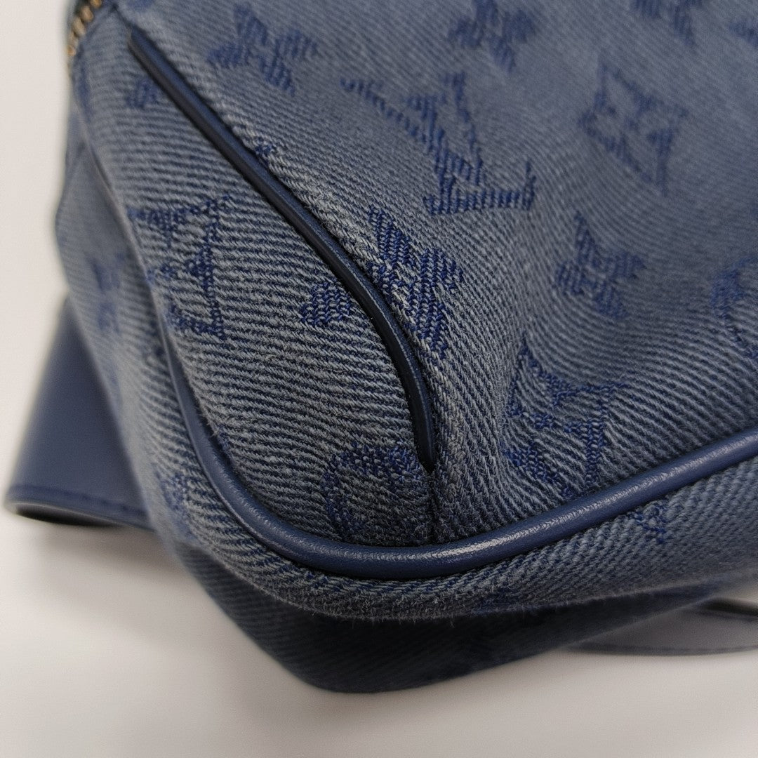 OUTDOOR Monogram Denim Blue