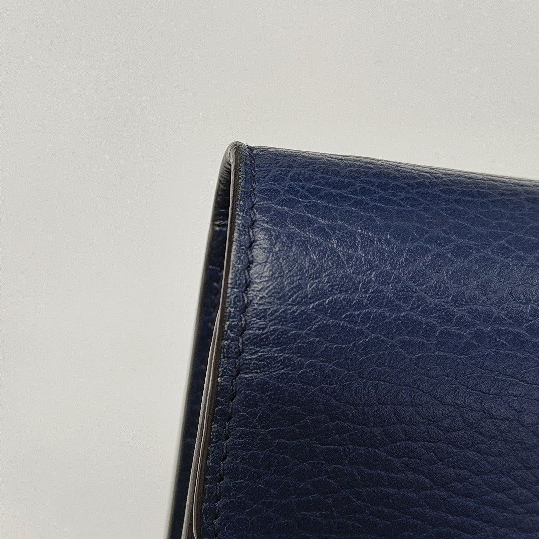 Dionysus Mini Calfskin Blue