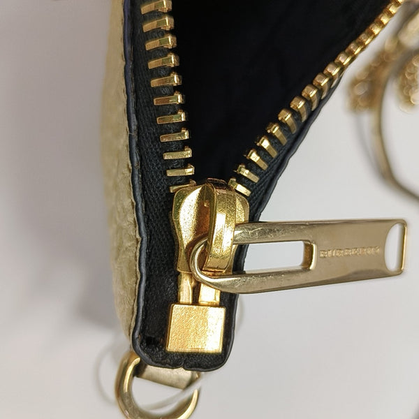 Calfskin Gold