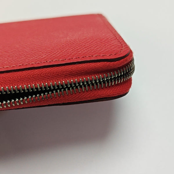 Silk'in Epsom Pink Wallet