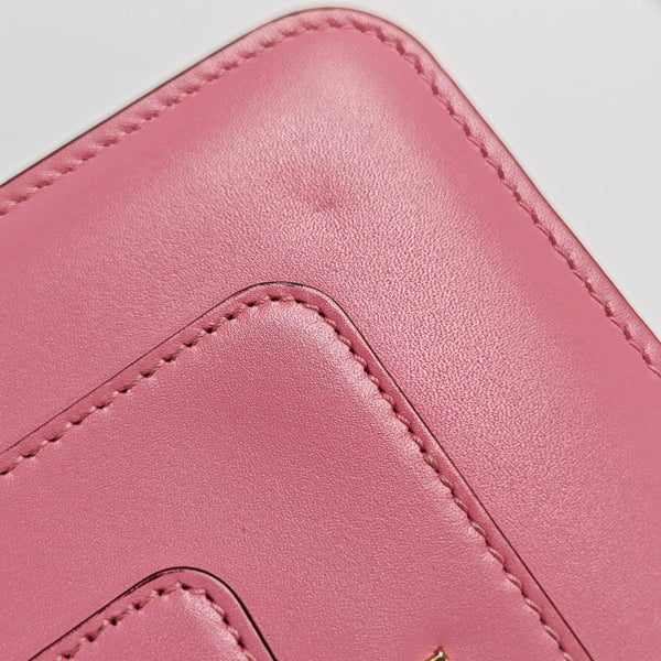 SERPENTI FOREVER Small Calfskin Pink
