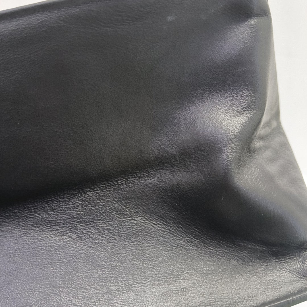 Leather Black